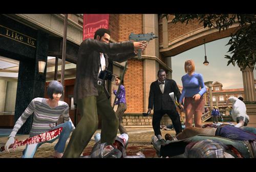 Produktbild Capcom Dead Rising, Xbox 360, ESP Spanisch (Xbox 360, EN)