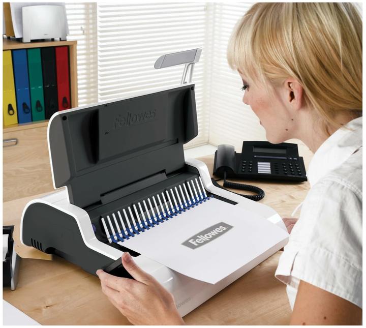 Immagine prodotto Fellowes Pulsar E 300 (Rilegatura in plastica)