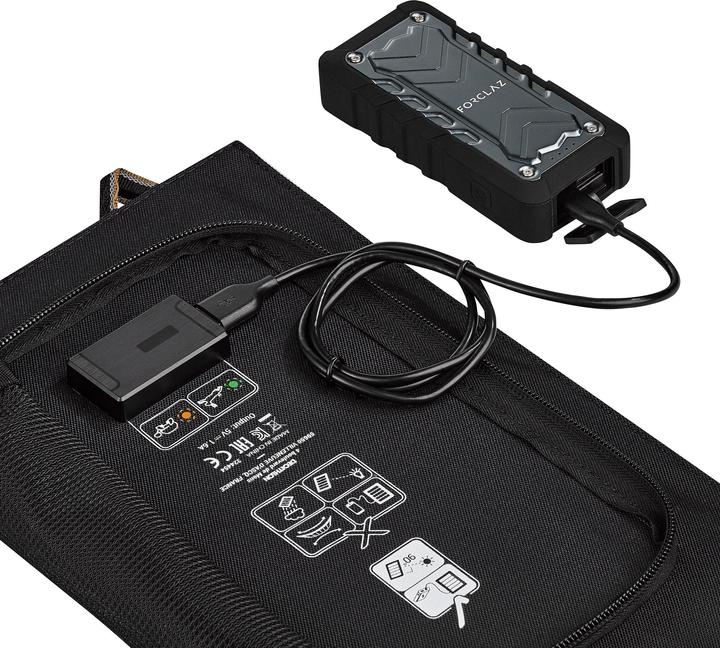 Produktbild Forclaz PANNEAU SOLAIRE SLR 500 - 10W (0.29 kg)