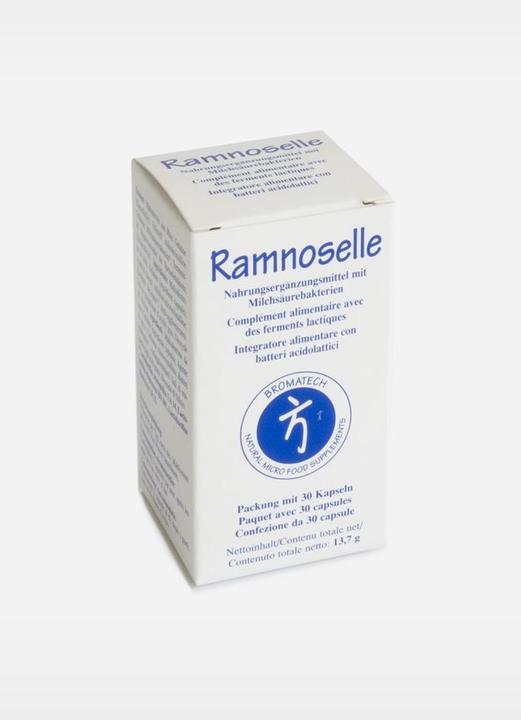 Actual product image Bromatech lactic acid bacteria (30 Piece, Capsules, 35 g)