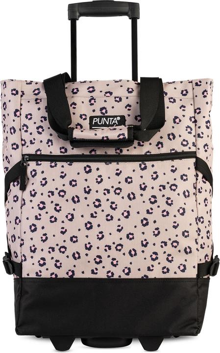 Beige-Rosa