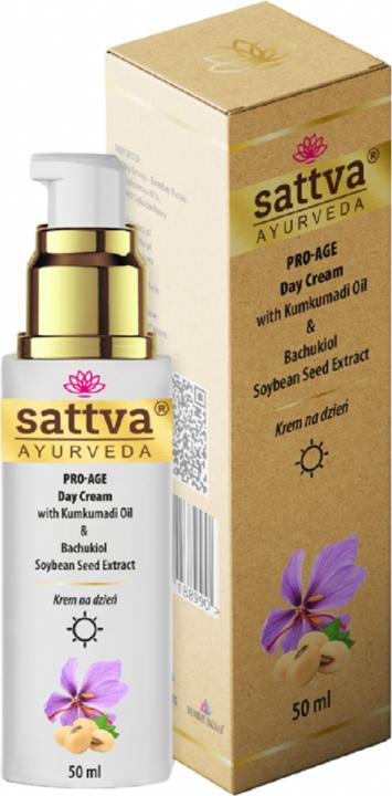 Produktbild Sattva Ayurveda Sattva Pro Age Day Cream 50Ml (50 ml, Tagescreme)