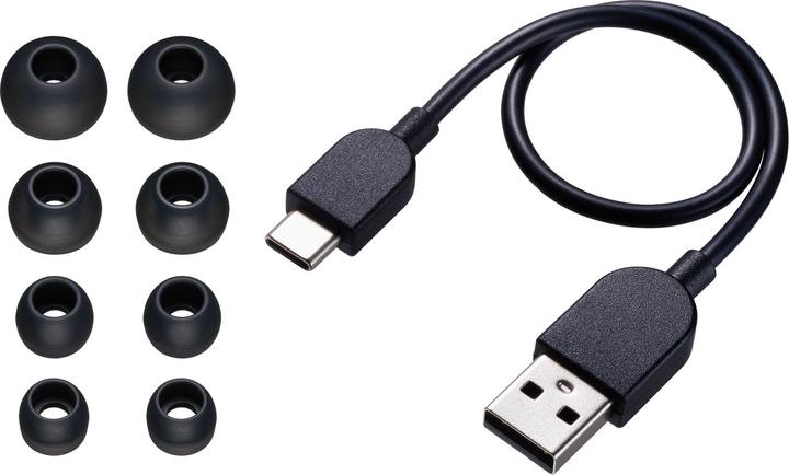 Image du produit JVC HA-XC62T (ANC, 7 h, Sans fil)
