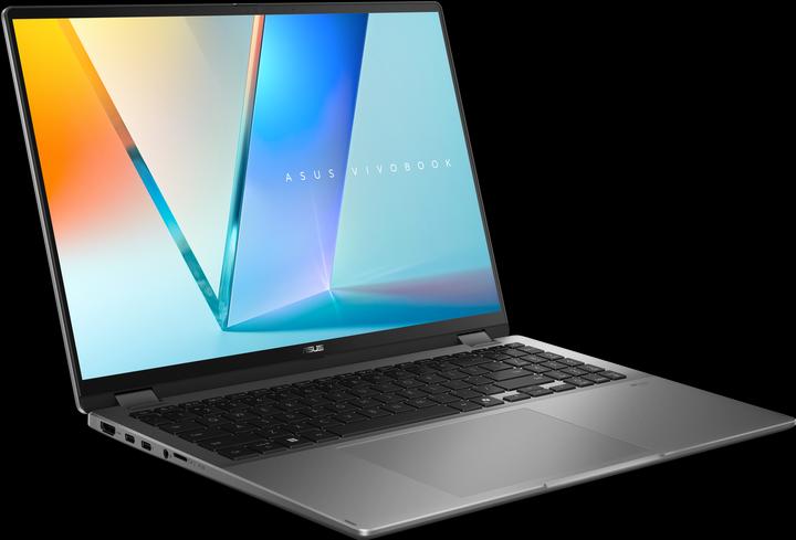 Immagine prodotto ASUS Vivobook 16 Flip (16", Intel Core Ultra 5 226V, 16 GB, 512 GB, DE)