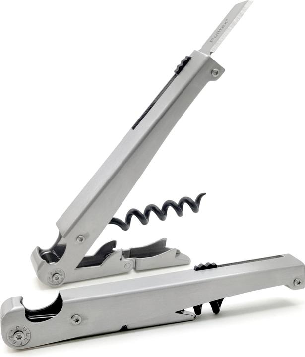Actual product image Pulltex Tire-bouchon Toledo Oak (Corkscrew)