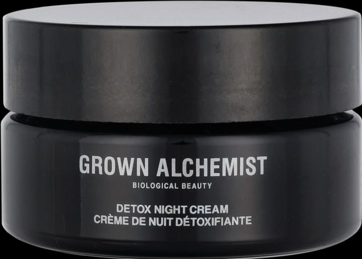 Image du produit Grown Alchemist Crème de nuit détox : peptide-2 échinacée, extrait de reishi (40 ml)
