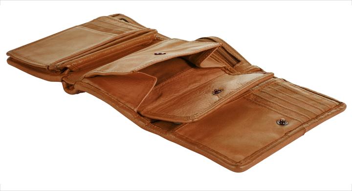 Actual product image Samantha Look Geldbörse