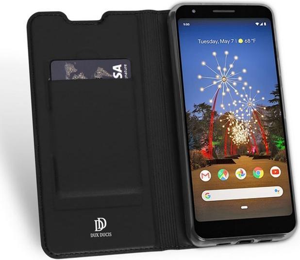Produktbild Dux Ducis Skin Pro Series Bookcover (Google Pixel 3a XL)