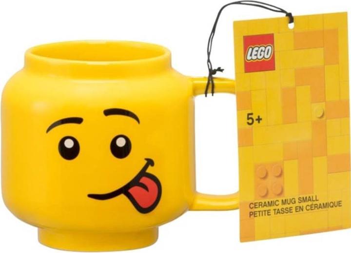 Room Copenhagen LEGO Ceramic Mug Small Silly (255 ml, 1 x)