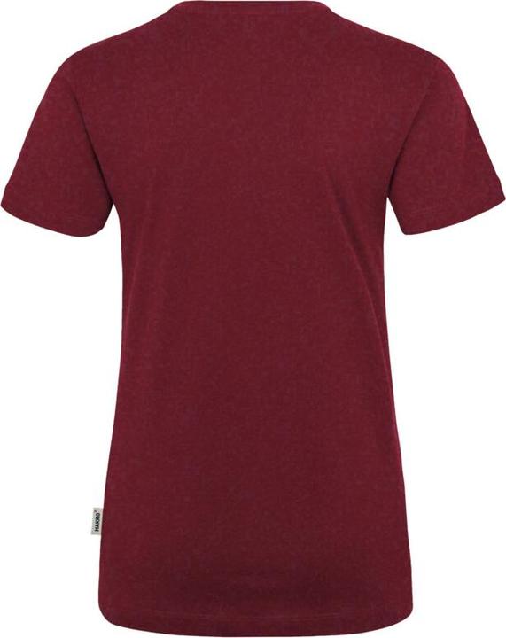 Immagine prodotto Hakro Maglietta da donna "Classic" 126 rosso vino taglia S (S)