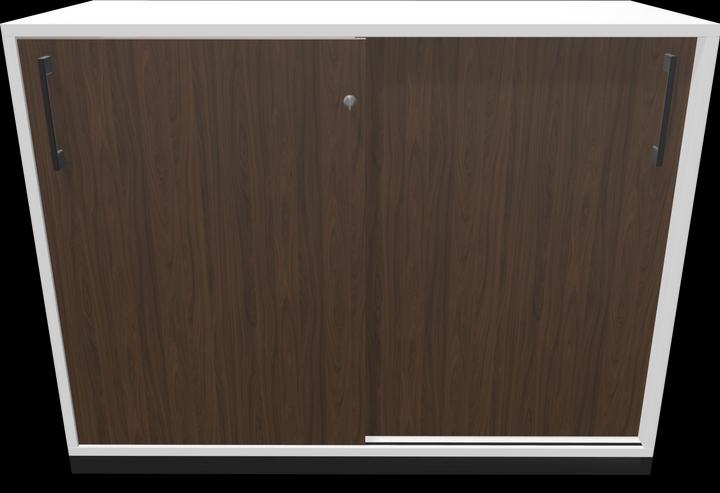 Produktbild Narbutas Choice Schiebetürschrank (100 x 40 x 76 cm)