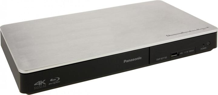 Actual product image Panasonic Dmp-Bdt185 (Bluray Player)