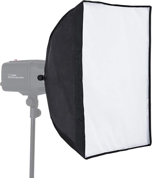 Produktbild Dörr SLBL 45x45cm (Softbox)