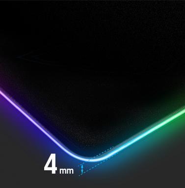 Actual product image Spirit Of Gamer Darkskull Hub RGB - XXXL (XXL)