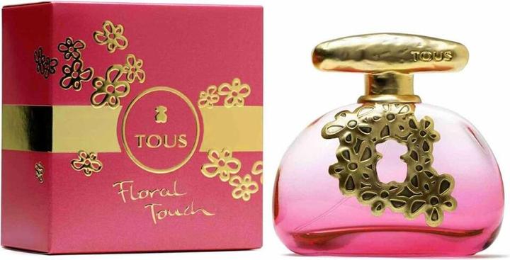 Immagine prodotto Tous Il tocco floreale (Eau de toilette, 100 ml)