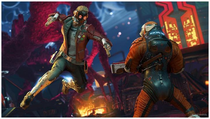 Produktbild Square Enix Marvel's Guardians of the Galaxy (PS5)