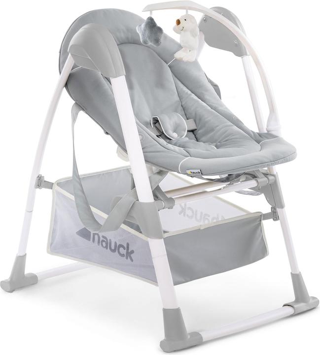 Produktbild Hauck Sit N Relax 3in1 stretch grey (Hochstuhl)
