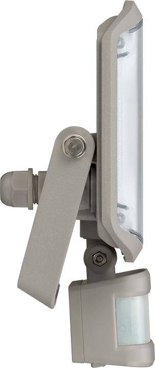 Actual product image Brennenstuhl LED spotlight AL 2050 with PIR (20W, 2080lm, 3000K, IP44, LED floodlight for wall mounting with (2080 lm)