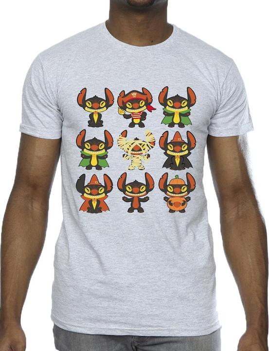Produktbild Disney Lilo & Stitch Halloween Costumes TShirt (L)