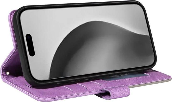 Actual product image Cover-Discount iPhone 16 Pro Max - Two-colour case (Apple iPhone 16 Pro Max)