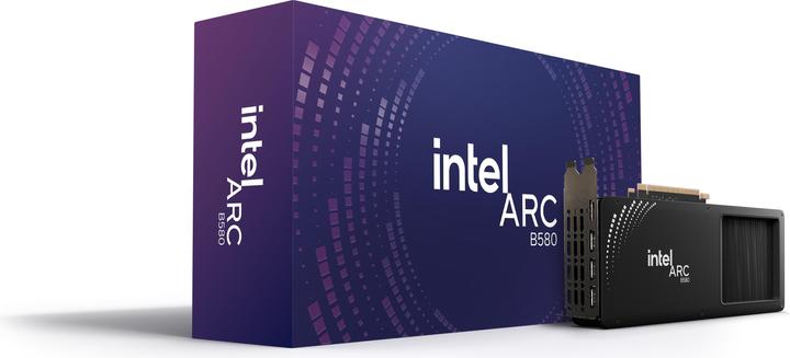 Immagine prodotto Intel Arc B580 Limited Edition (12 GB)