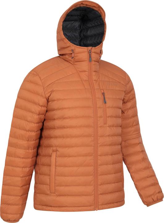 Immagine prodotto Mountain Warehouse Henry II Extreme Quilted Jacket Piuma d'oca (XS)