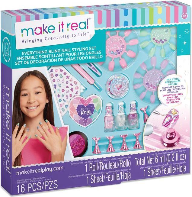 Immagine prodotto Make it Real MIR DIY nail styling set