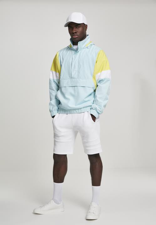 Produktbild Urban Classics Light 3-Tone Pull Over Jacket (M)