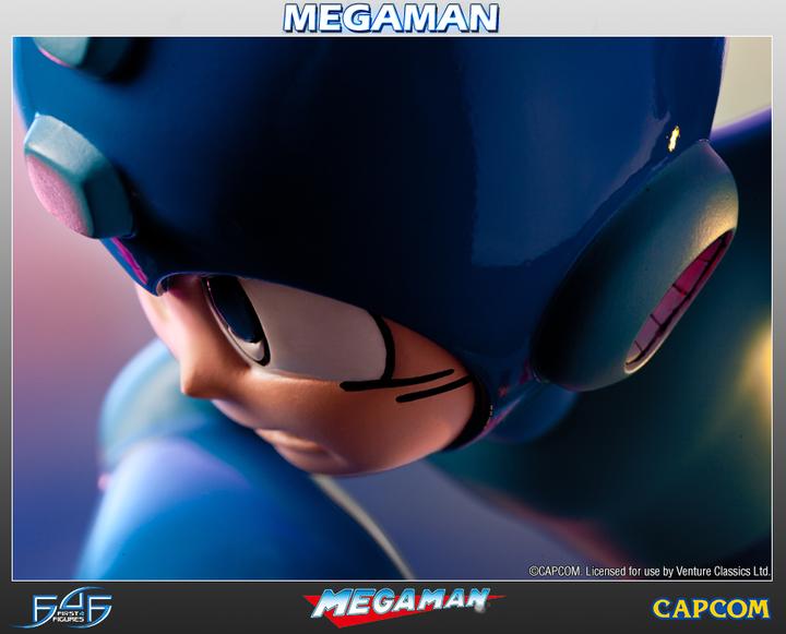Image du produit F4F Megaman - Megaman Running