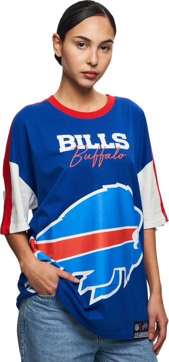 Actual product image Recovered Re:Covered Oversized Shirt - NFL Buffalo Bills - XXL (XXL)