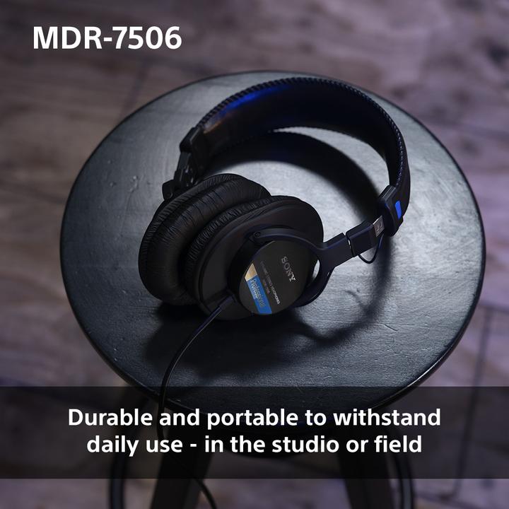 Actual product image Sony Mdr-7506 (Cable)
