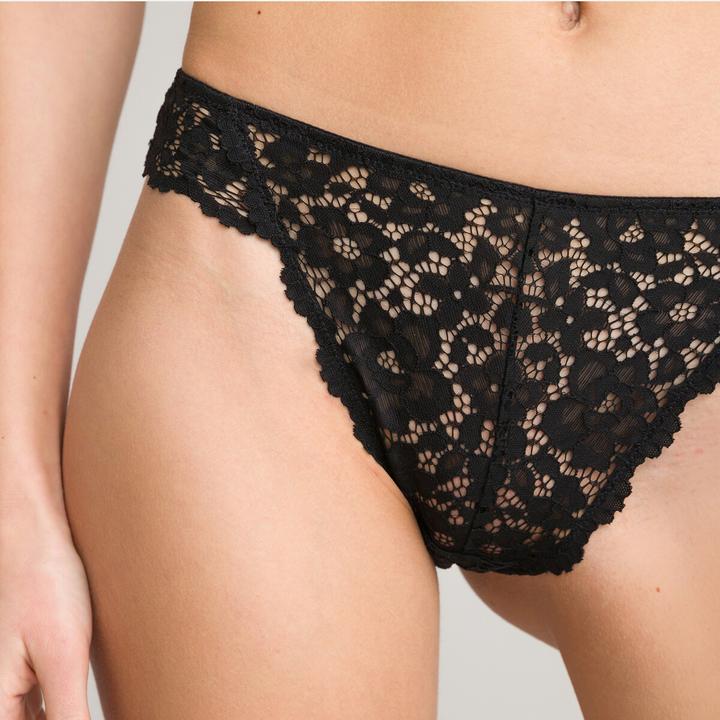 Image du produit La Redoute Collections Lot de 2 tangas Girofle (38, lot de 2)