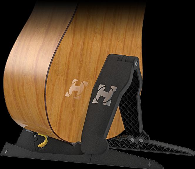 Produktbild Hercules Stands GS200B (E-Gitarre)