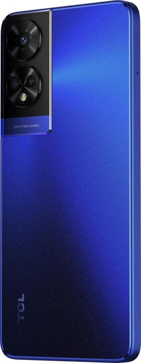 Immagine prodotto TCL 50 5G 4Gb 128Gb 6.6' 90Hz (128 GB, Blu Scuro, 6.60", 50 Mpx, 5G)
