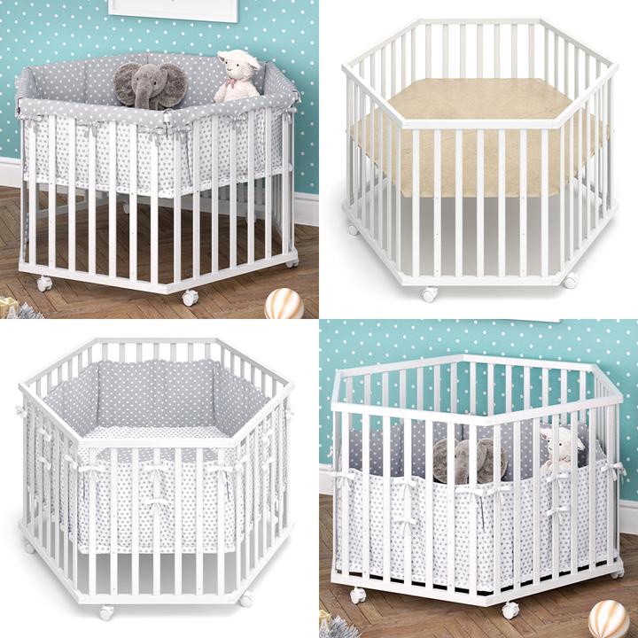 Image du produit VitaliSpa Estrella (128 cm, 110 cm, Pin)