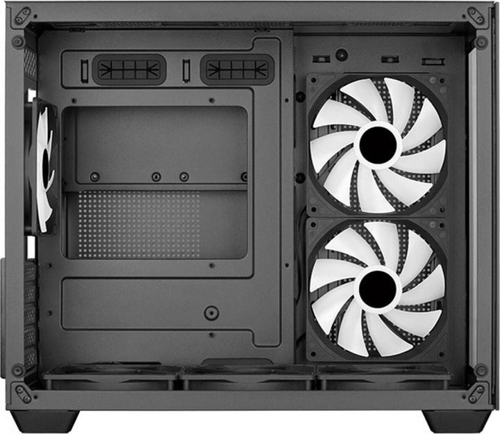 Actual product image AeroCool Dryft FRGB (Mini-ITX, mATX)