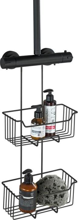 Actual product image Wenko Thermostatic shower caddy Milo (25 x 14 x 55 cm)
