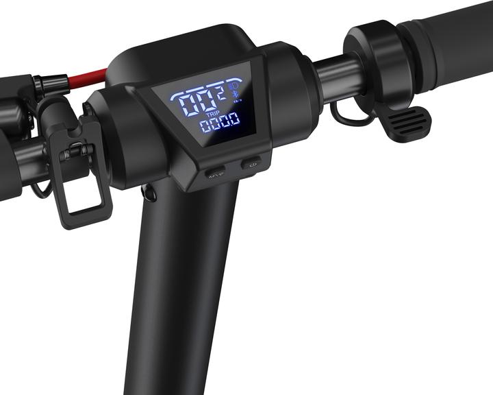 Image du produit Sharp EM-KS2AEU-B (25 km/h, 40 km, 350 W)
