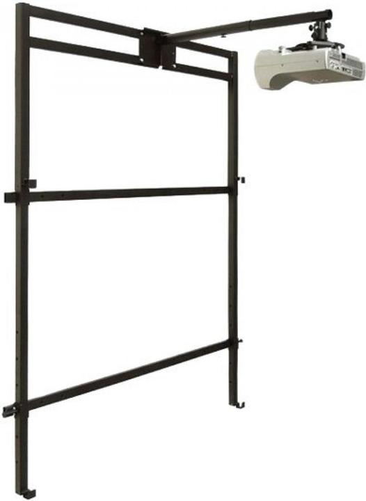 Actual product image Neomounts BOS 37"-75" 1TFT height adj. bw Max.70KG 2/2 (75", 70 kg)