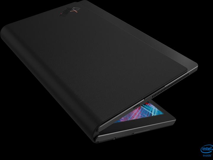 Produktbild Lenovo ThinkPad X1 Fold G1 (13.30", Intel Core i5-L16G7, 8 GB, 512 GB, DE)