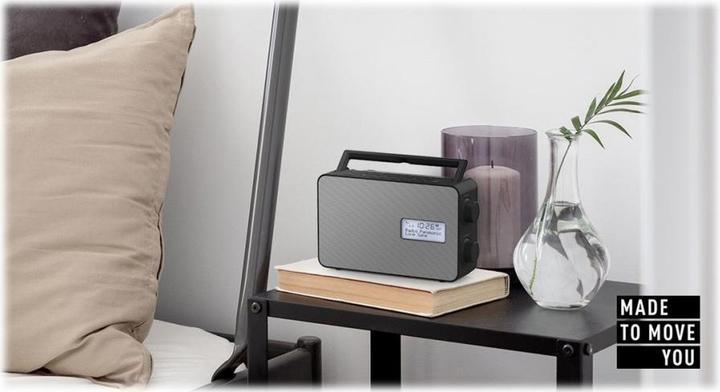 Immagine prodotto Panasonic RF-D30BT (DAB, Bluetooth)