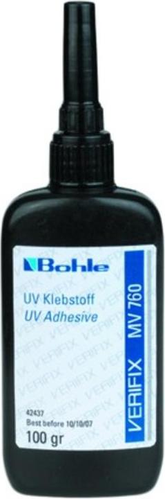 Productafbeelding Bohle UV-lijm Verifix MV 760 (1 Pcs.)