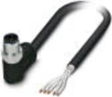 Actual product image Phoenix Contact 1407330 Sensor/actuator connector, assembled 10 m Number of poles: 5 1 pc.