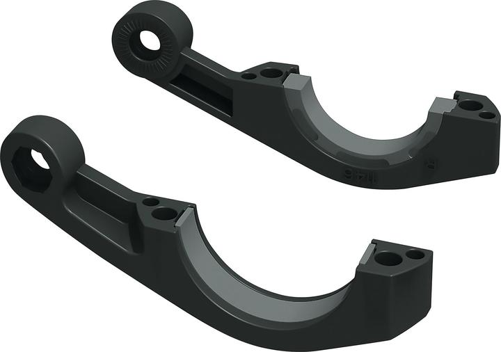 SKS Com/Add Adapter Licht/Cam für Compit und Bosch Intuvia/Nyon-Halter schwarz