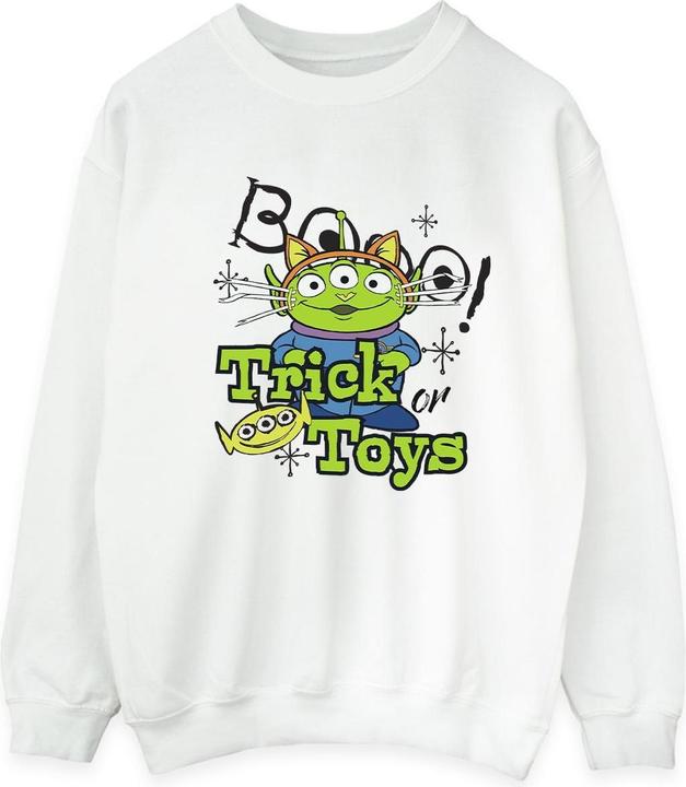 Immagine prodotto Toy Story Trick Or Toys Felpa Halloween Alieno Uomo (4XL)