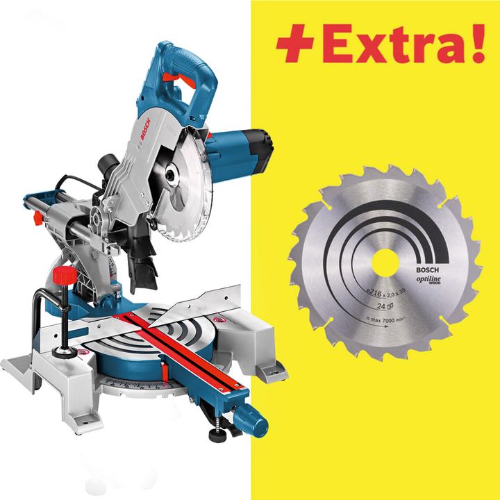 Actual product image Bosch Professional GCM 80 SJ