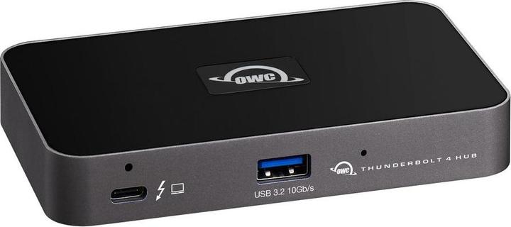 OWC Thunderbolt 4 Hub (Thunderbolt, 1 Ports)