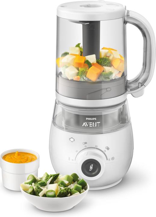 Actual product image Philips Avent 4-1 Nahrungszubereiter