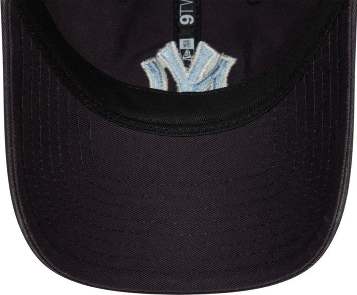 Produktbild New Era 9Twenty Cap - WASHED New York Yankees navy