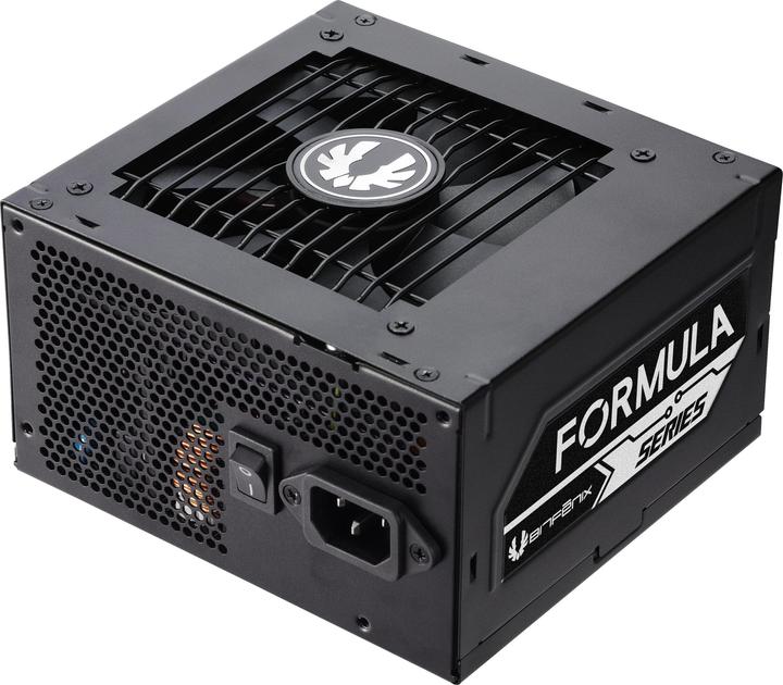 Actual product image BitFenix Formula 80 PLUS Gold Power Supply - 450 Watt (450 W)